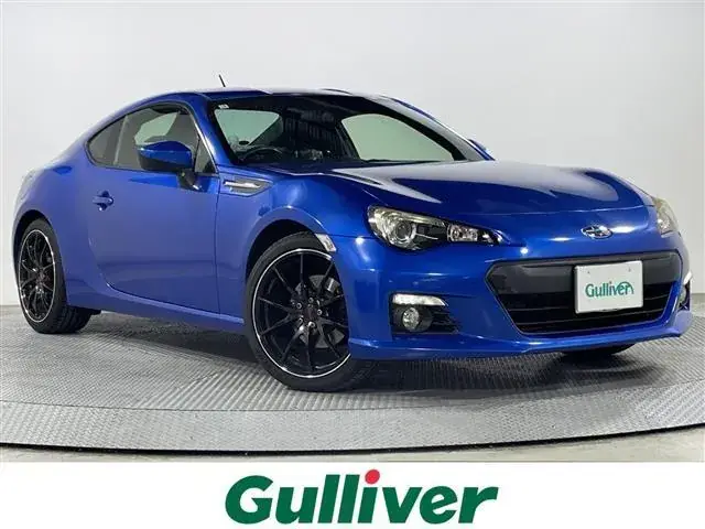 Subaru Brz