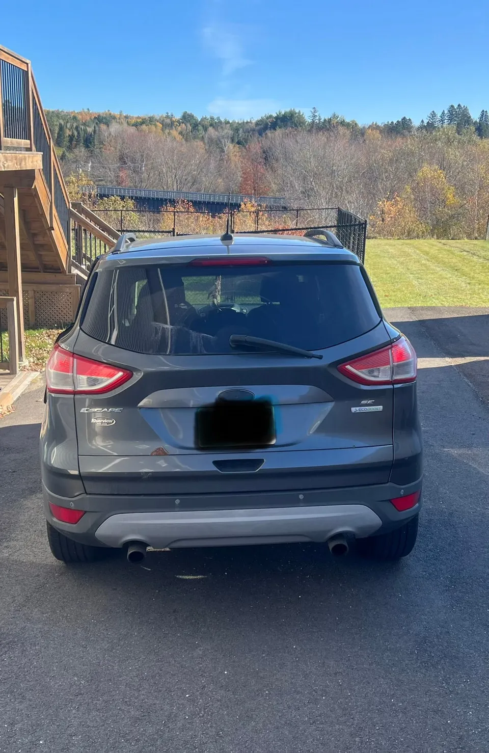 Ford Escape 2015 photo 3
