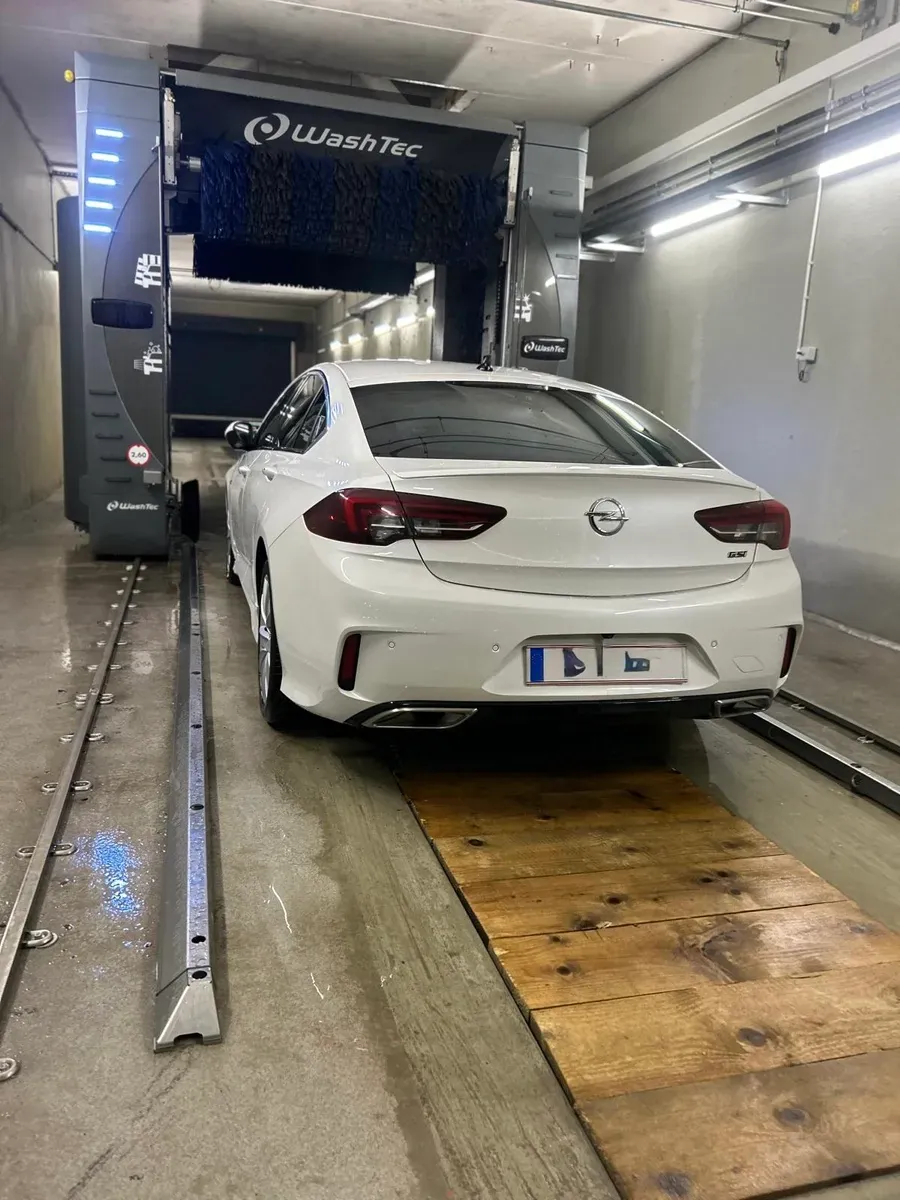 Opel Insignia 2019 photo 2