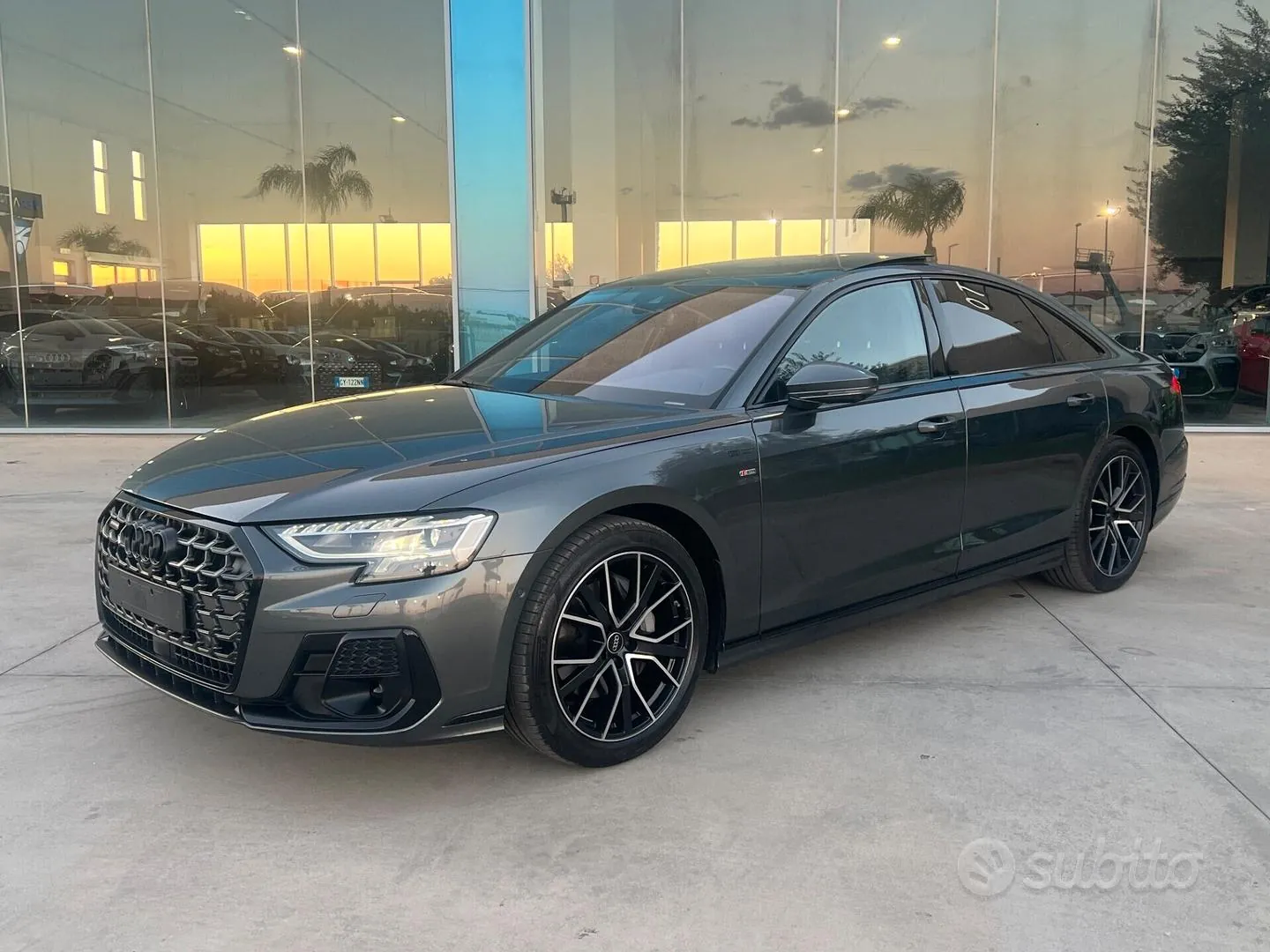Audi A8