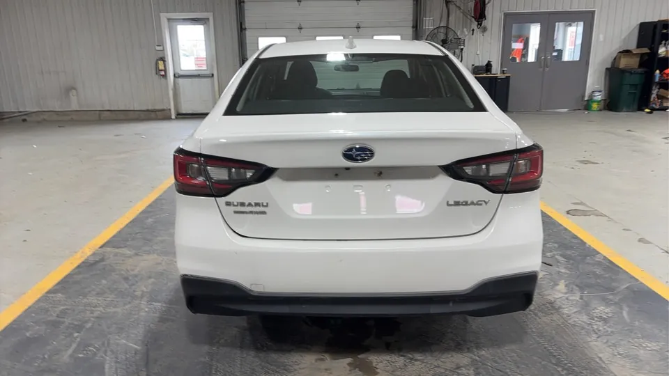 Subaru Legacy 2020 photo 4