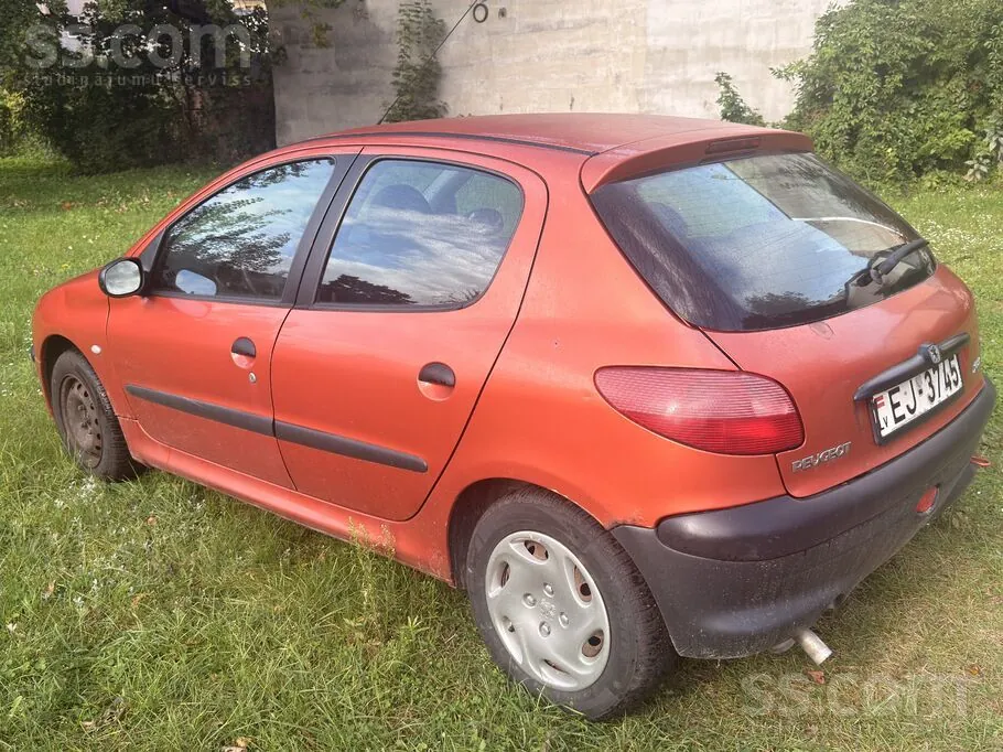 Peugeot 206