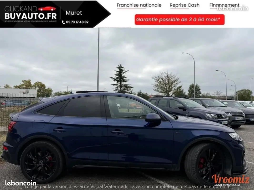 Audi Q5 2023 photo 2