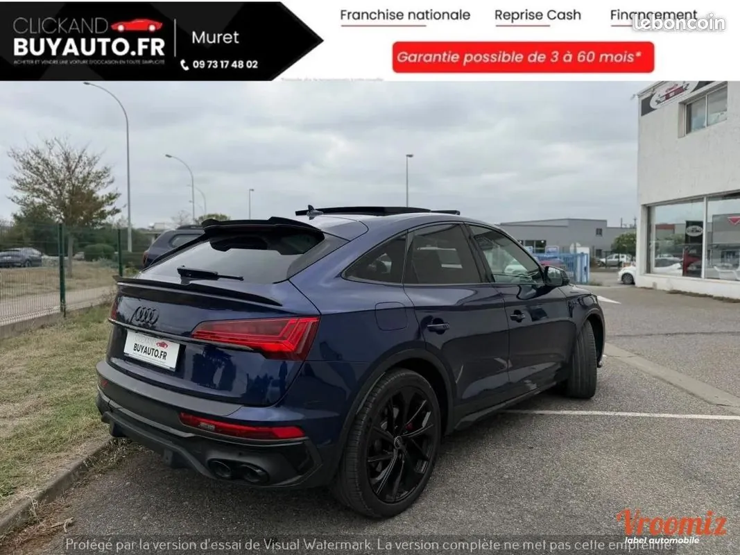 Audi Q5 2023 photo 3