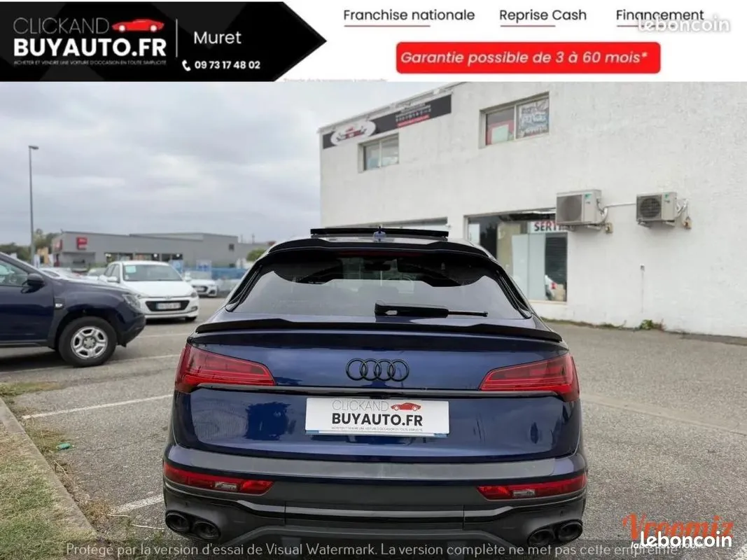 Audi Q5 2023 photo 4