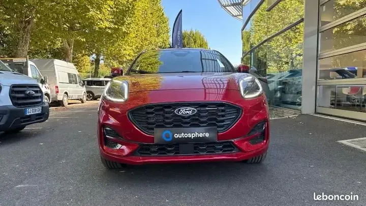 Ford Puma 2025 photo 2