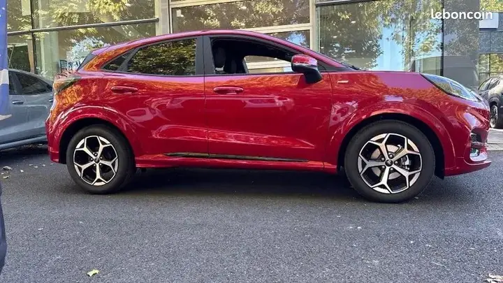 Ford Puma 2025 photo 4