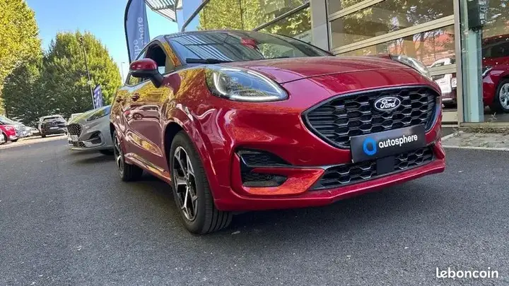 Ford Puma 2025 photo 3