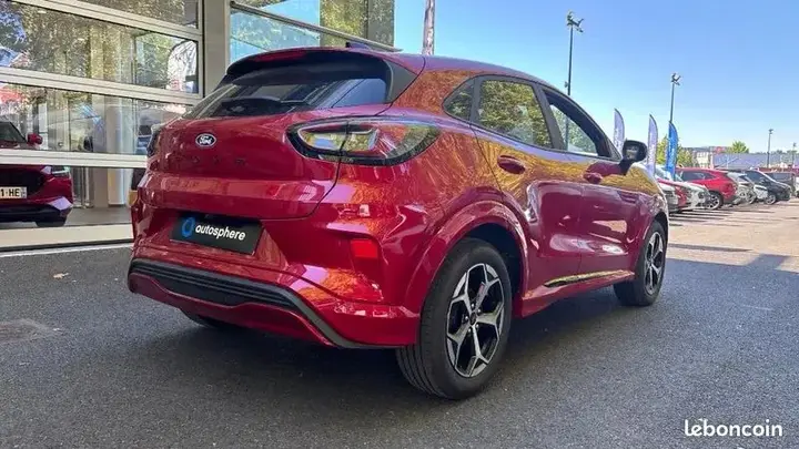 Ford Puma 2025 photo 5
