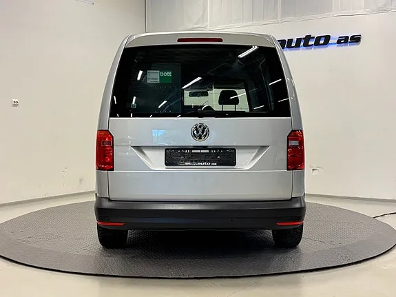 Volkswagen Caddy Maxi 2017 photo 5