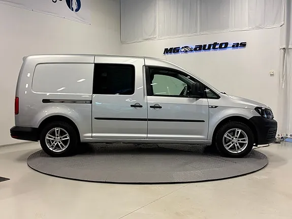 Volkswagen Caddy Maxi 2017 photo 3