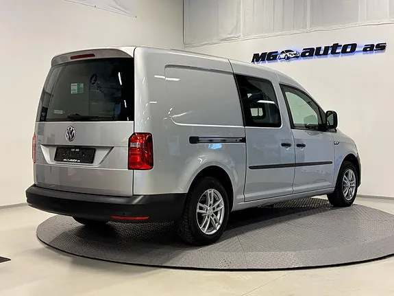 Volkswagen Caddy Maxi 2017 photo 4