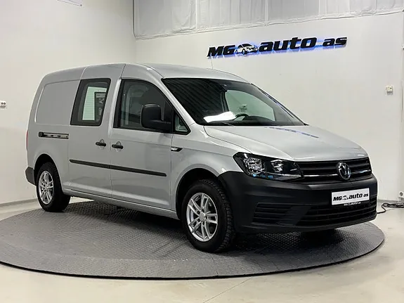 Volkswagen Caddy Maxi 2017 photo 2