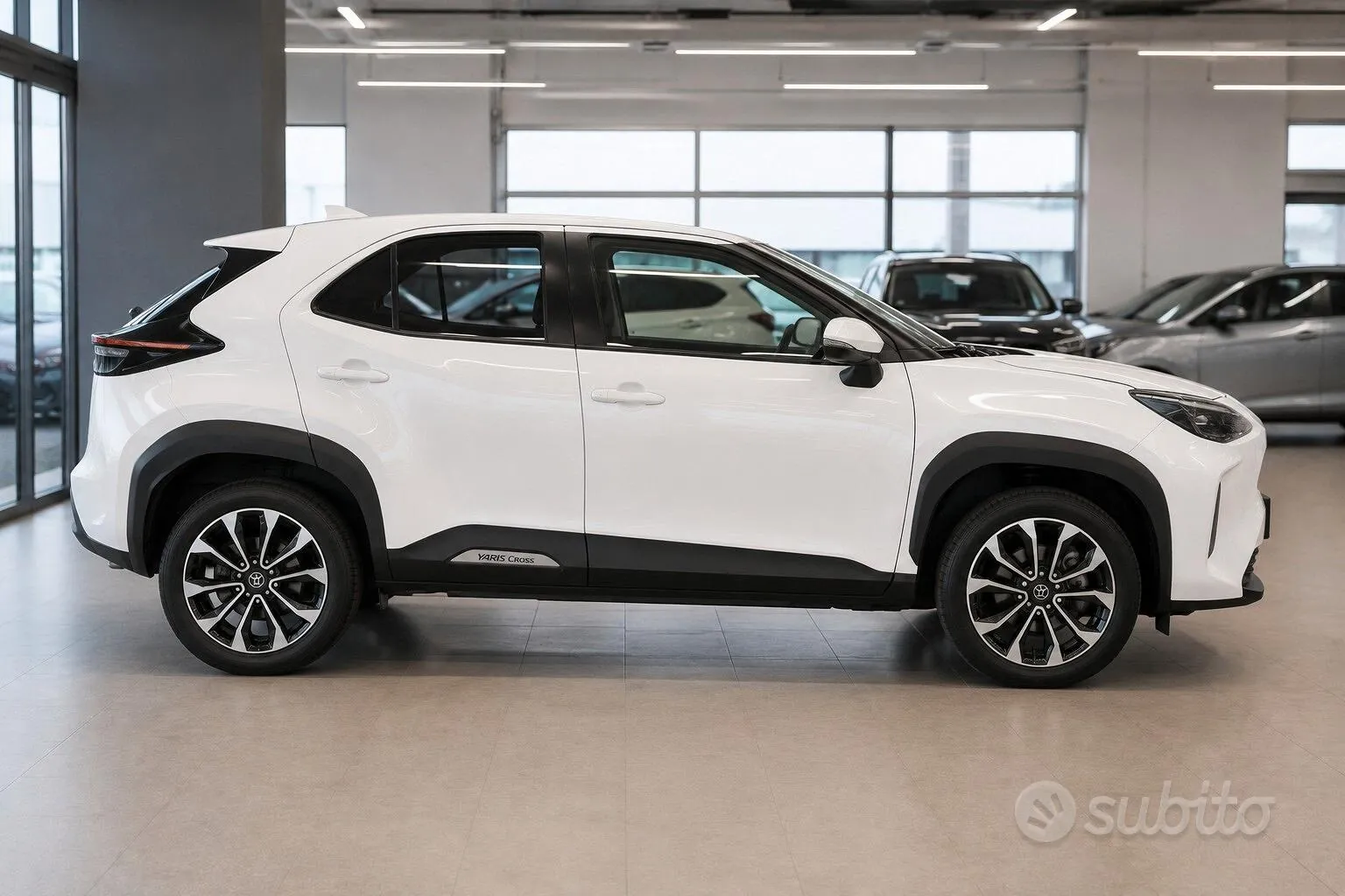 Toyota Yaris Cross 2022 photo 4