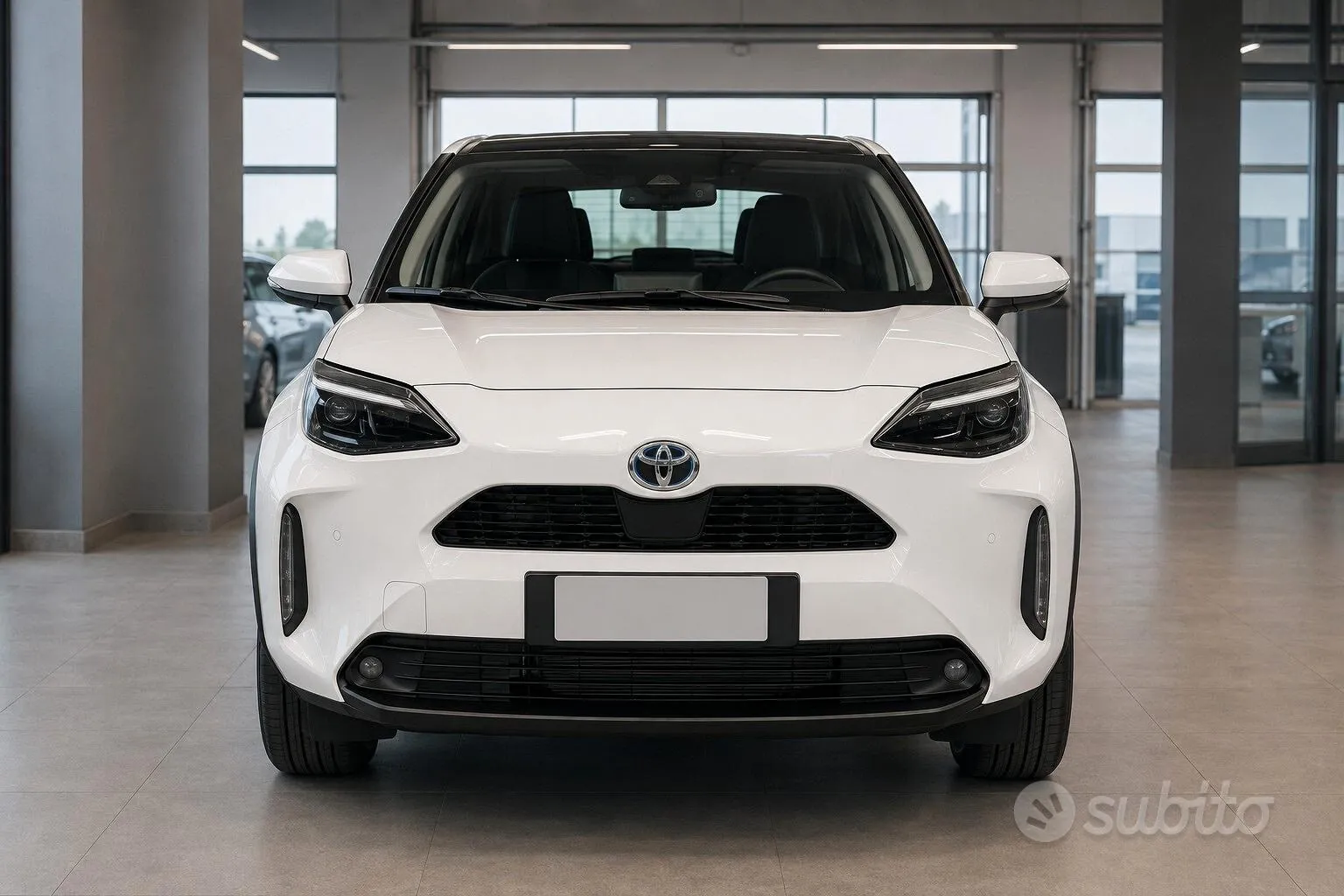 Toyota Yaris Cross 2022 photo 2