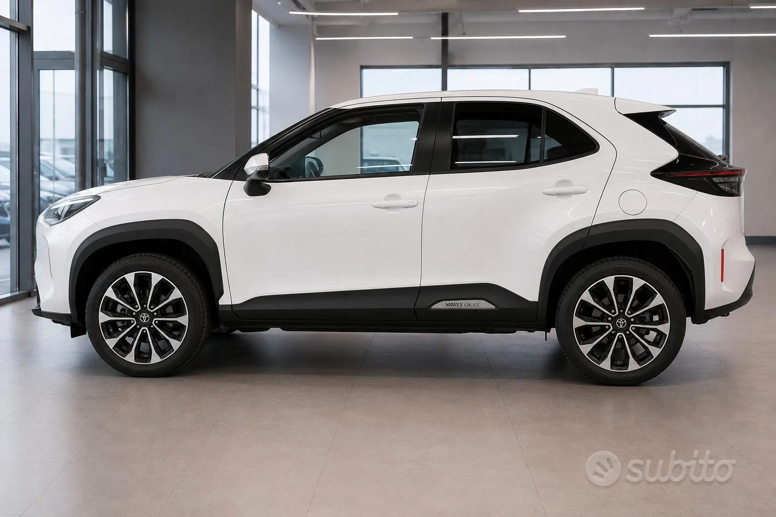 Toyota Yaris Cross 2022 photo 5