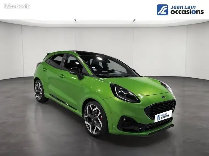 Ford Puma 2021 photo 3
