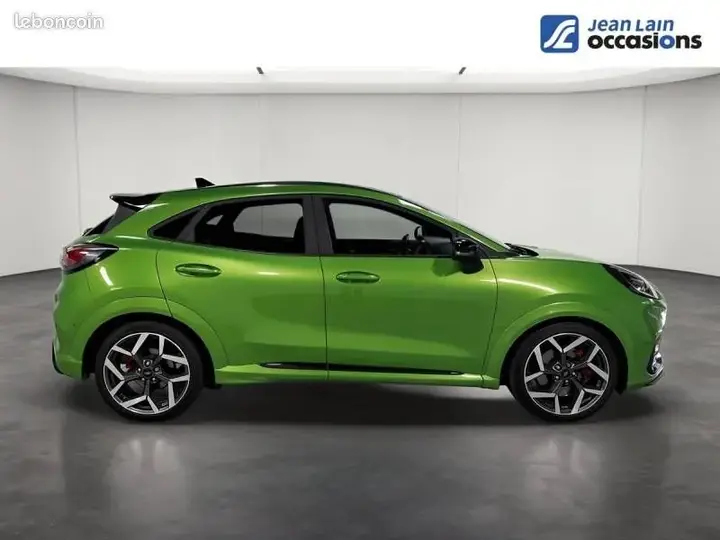 Ford Puma 2021 photo 4