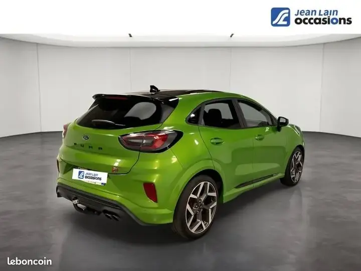 Ford Puma 2021 photo 5