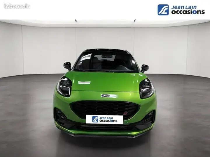 Ford Puma 2021 photo 2