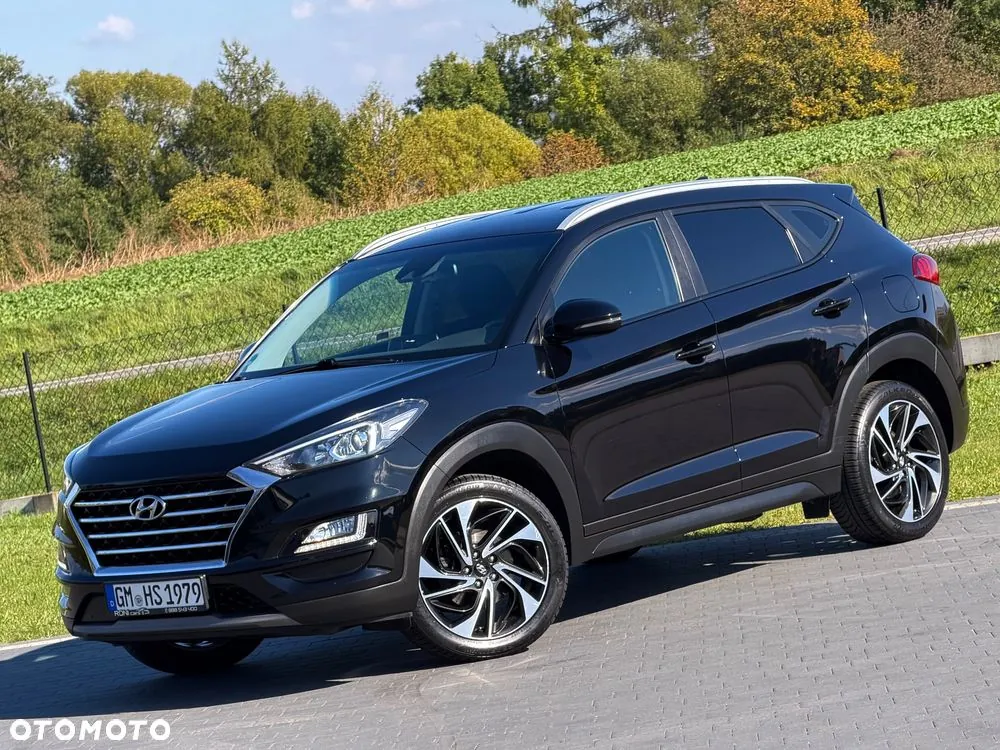 Hyundai Tucson 2019 photo 3