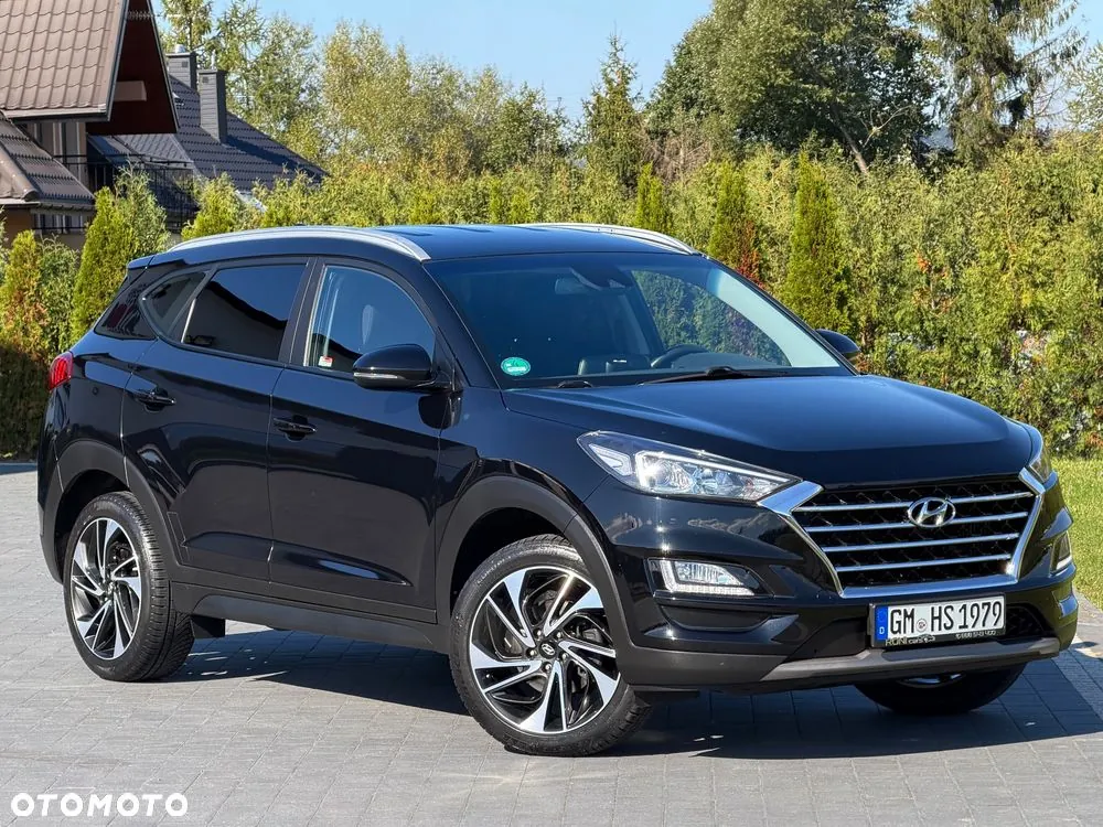 Hyundai Tucson 2019 photo 5