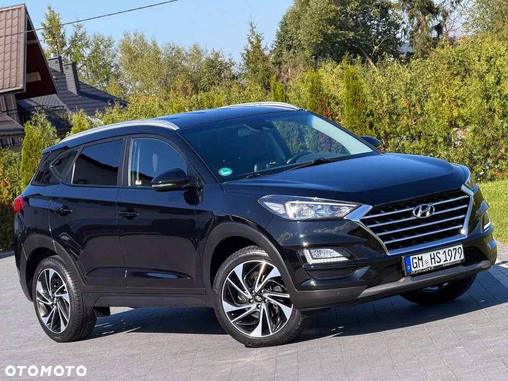 Hyundai Tucson 2019 photo 4