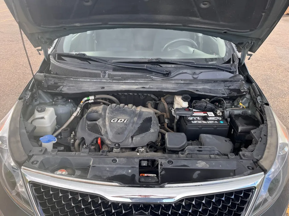 Kia Sportage 2015 photo 4