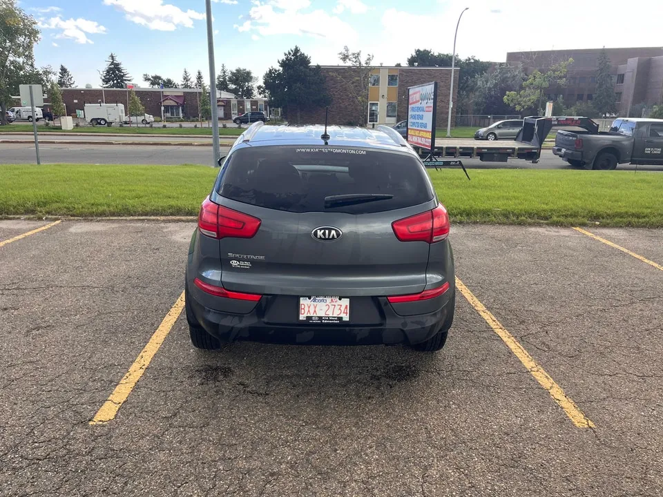 Kia Sportage 2015 photo 3
