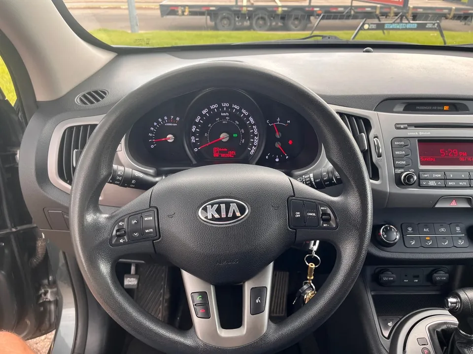 Kia Sportage 2015 photo 5