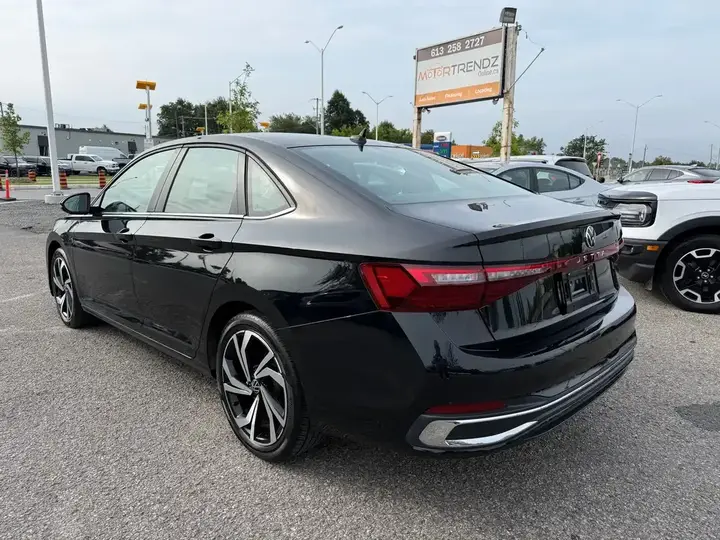 Volkswagen Jetta 2025 photo 3