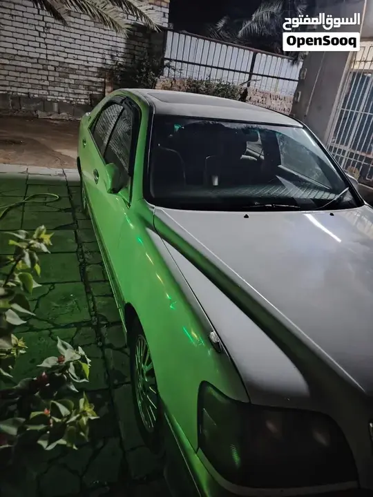 Chevrolet Malibu 2002 photo 3