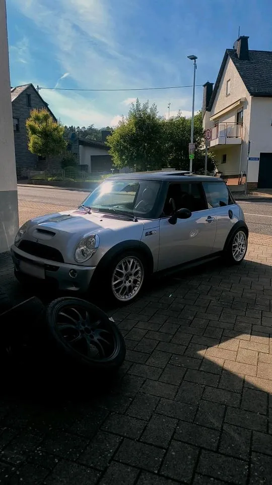 Mini Cooper S