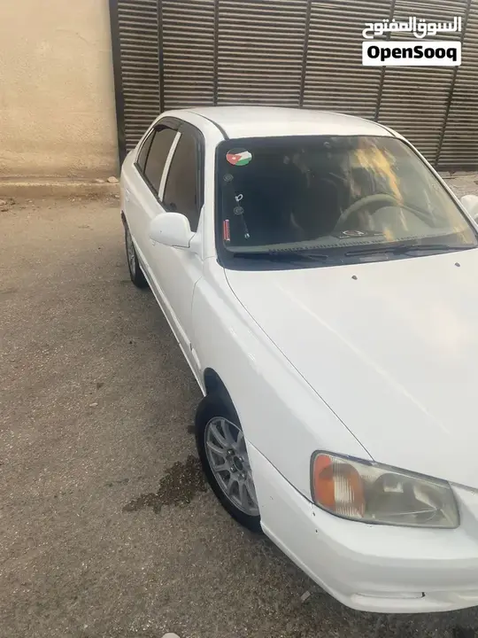 Hyundai Verna 2009 photo 2