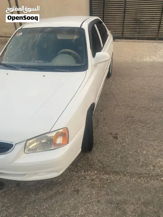Hyundai Verna 2009 photo 4