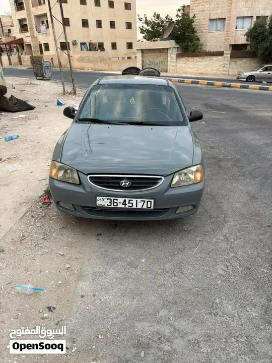 Hyundai Verna 2009 photo 5