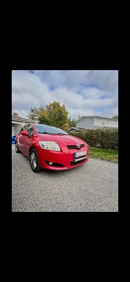 Toyota Auris 2009 photo 4