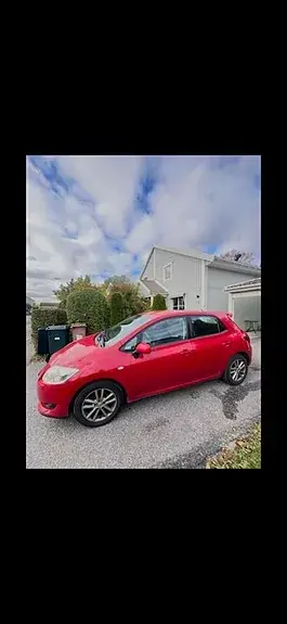 Toyota Auris 2009 photo 5