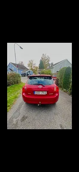 Toyota Auris 2009 photo 3