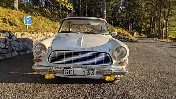 Ford Taunus 1963 photo 3