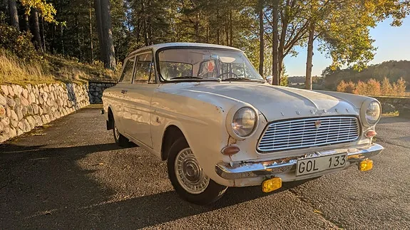 Ford Taunus