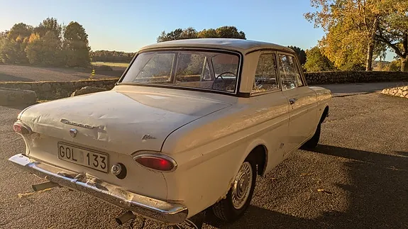 Ford Taunus 1963 photo 5