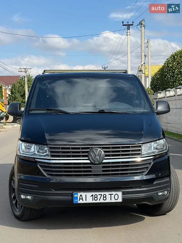 Volkswagen Transporter 2008 photo 3