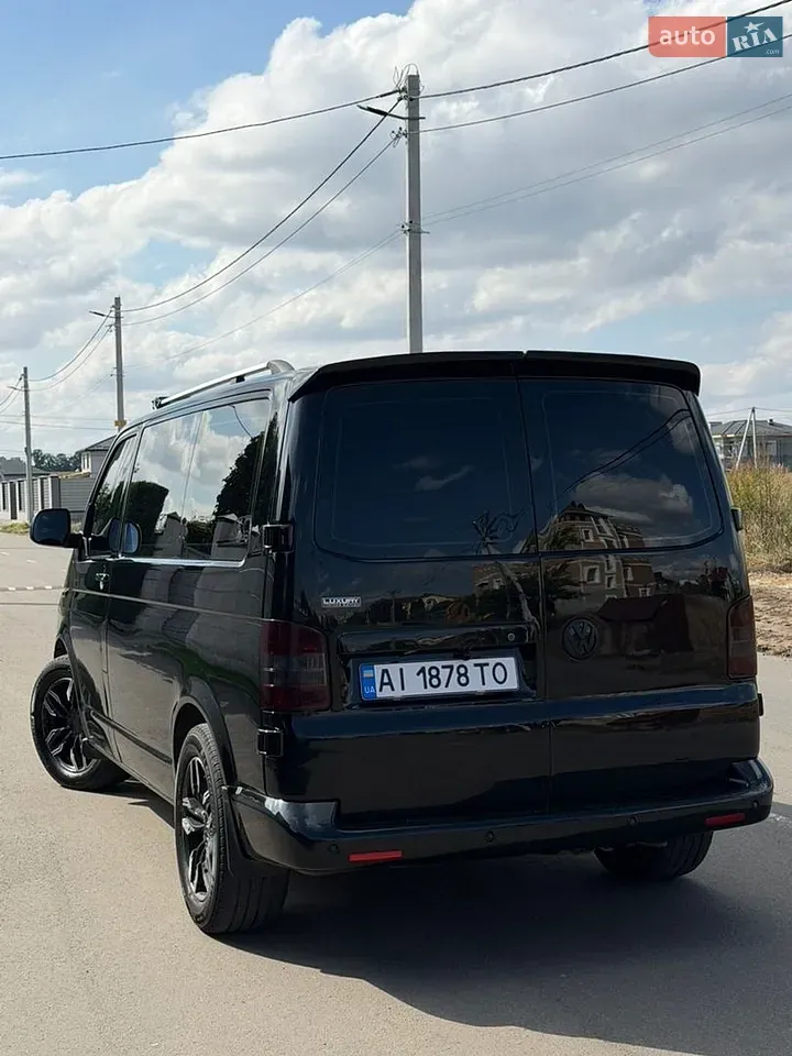 Volkswagen Transporter 2008 photo 4