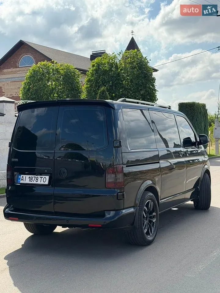 Volkswagen Transporter 2008 photo 5
