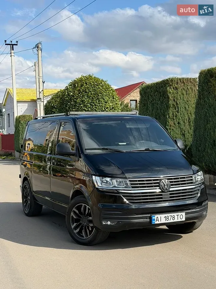 Volkswagen Transporter 2008 photo 2