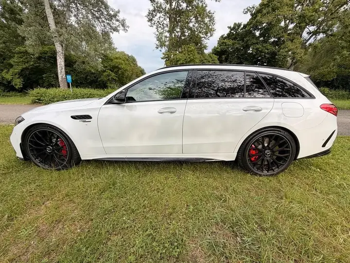 Mercedes-Benz C 63 S