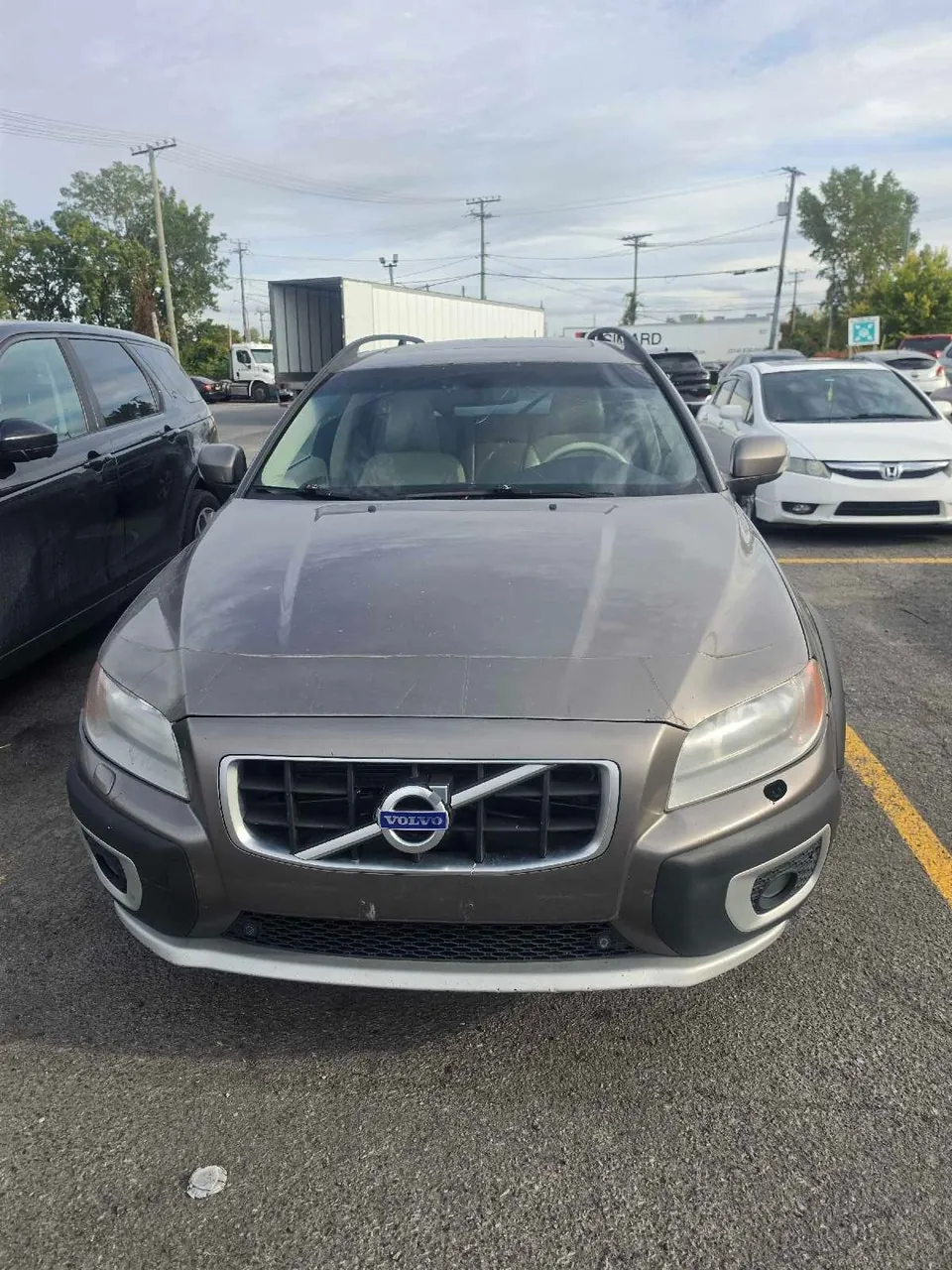 Volvo Xc70 2010 photo 5