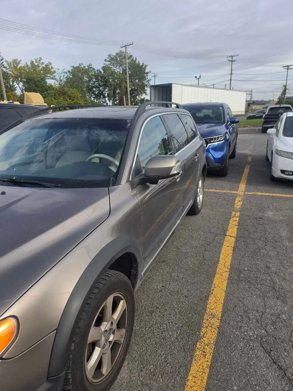 Volvo Xc70 2010 photo 4