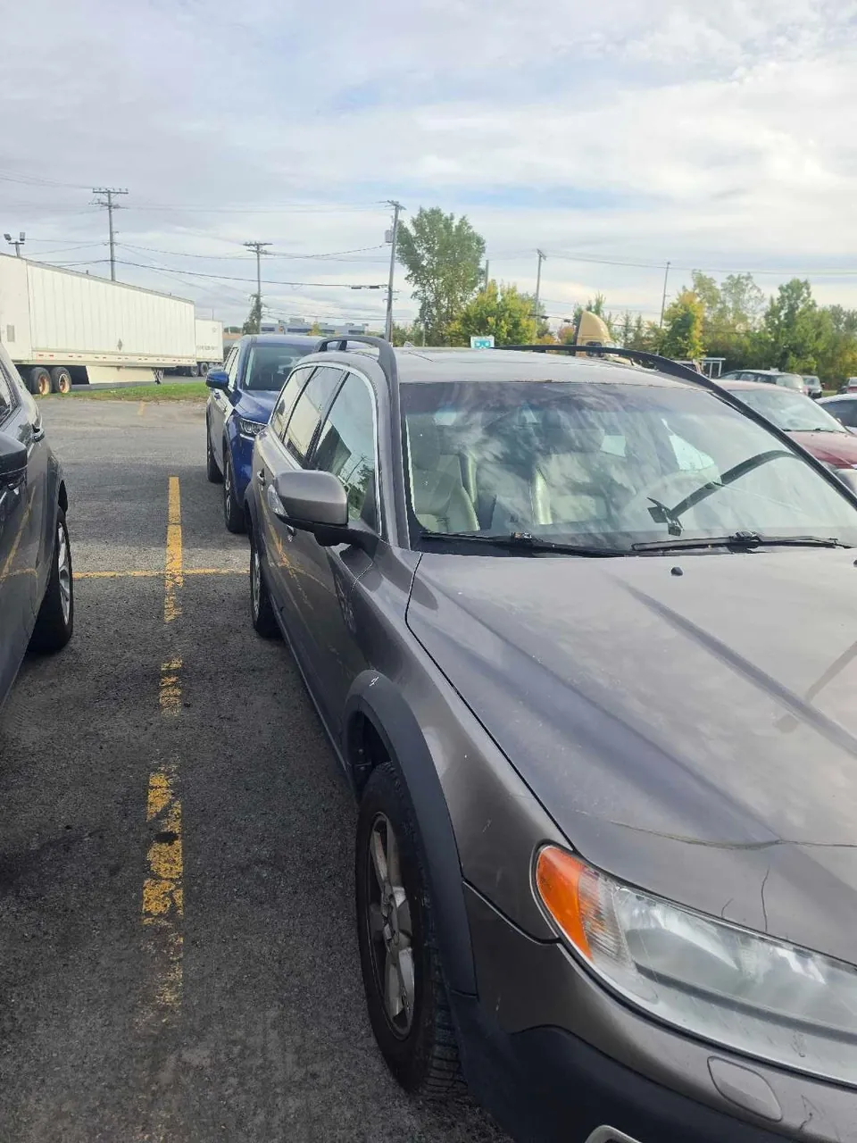 Volvo Xc70 2010 photo 2